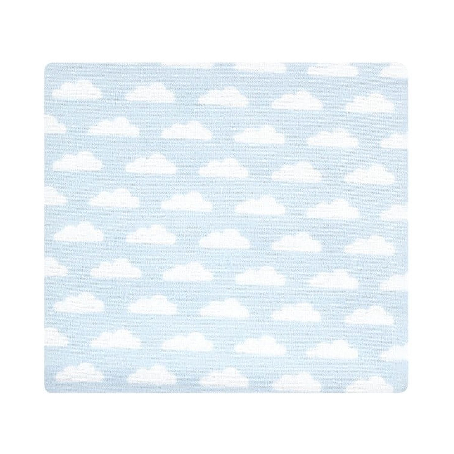 Hudson Baby Infant Boy Cotton Flannel Receiving Blankets Bundle, Colorful Transportation, One Size