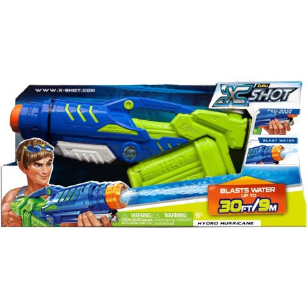 Zuru X-Shot Hydro Hurricane Water Blaster