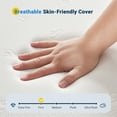 thumbnail image 2 of Avenco  12'' Firm Memory Foam Mattress King, 2 of 5