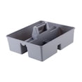 thumbnail image 4 of Limpieza de artículos de ropa cesta de gran capacidad Caja de almacenamiento de herramientas portátiles para oficina Grande, 4 of 8