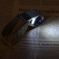 thumbnail image 5 of Lupa para joyeros, aumento de 40x, hecha de metal, lupa plegable, 5 of 5