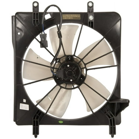 Radiator Fan Motor Assembly