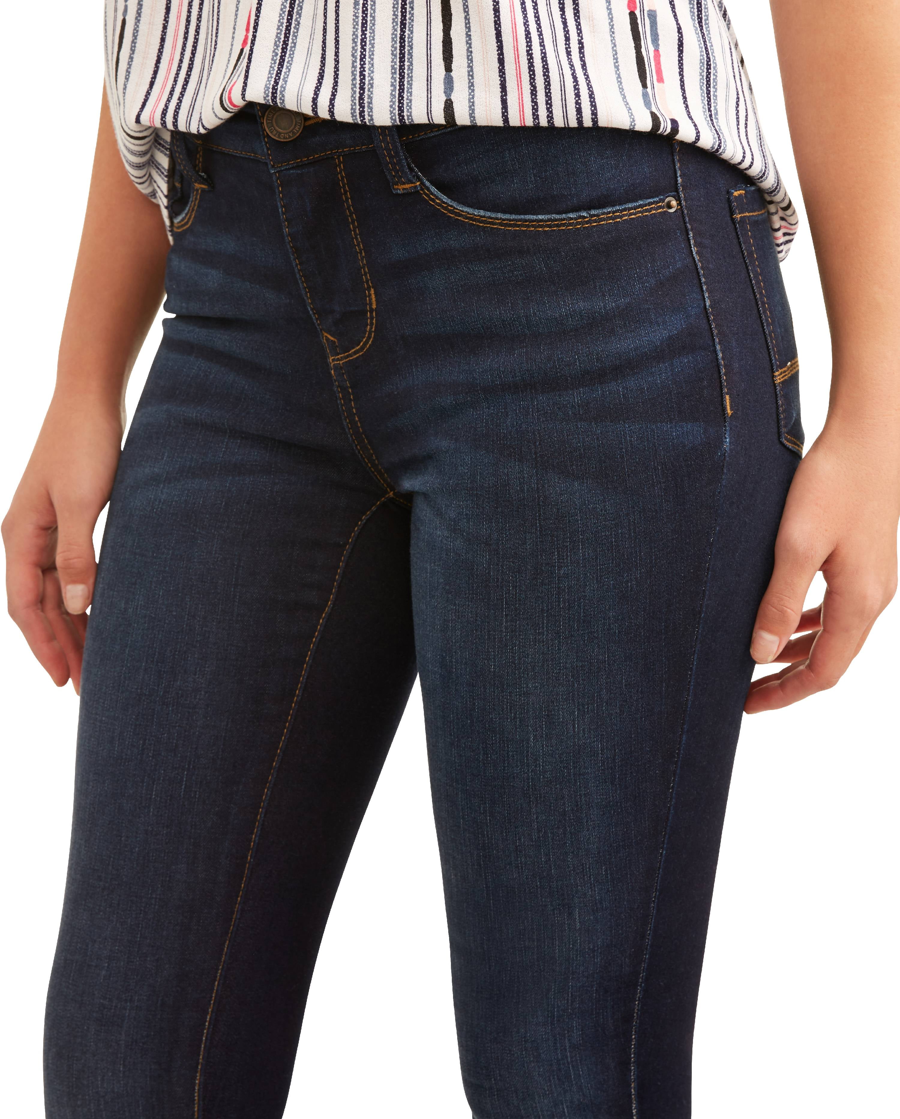 walmart tried and true jeans
