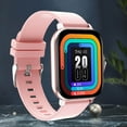 thumbnail image 3 of Smartwatch Bluetooth Call Activity Tracker | 1.39" HD Color Screen | Fitness Tracking | Heart Rate & Sleep Monitor | IP67 Waterproof | Step Counter | Soft Strap | 360x360 Display | Includes Charger, 3 of 4