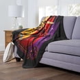 thumbnail image 2 of Marvel Ant Man Quantumania Quantum Team Kids Silk Touch Throw Blanket, 2 of 5