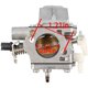 thumbnail image 3 of Desde China Carburador Ms661 para motosierra STIHL Ms661 Sustituye OEM 1144 120 0600 Carb WJ-135B, 3 of 6