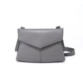 thumbnail image 5 of Bolso de hombro de cuero de alta capacidad para mujer, bolso de diseño de nicho, a la moda, nuevo, 2023, 5 of 5
