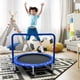 thumbnail image 1 of Cama Elástica Plegable Costway 92 cm para Niños Azul, 1 of 10