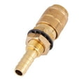 thumbnail image 4 of Ccdes Connector Fitting,Quick Fitting Hose Connector ,Water Cooled & Gas Adapter Quick Hose Connector Fitting For MIG TIG Welder Torch, 4 of 6