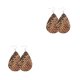 thumbnail image 1 of Pendientes de Leopardo Minnieouse Adorno de Joyería Femenina Tipo 11 2piezas, 1 of 6