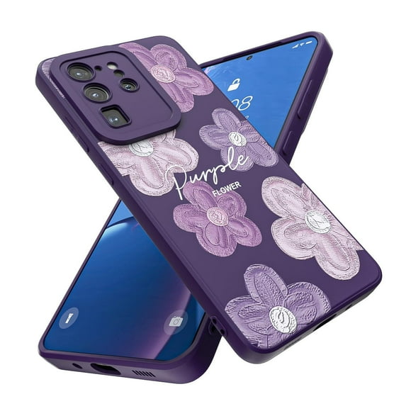 Threehao Funda para Samsung Galaxy S20 Ultra, Ultra Delgado Flexible Suave TPU Silicona Carcasa con