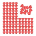 thumbnail image 1 of 2x100 Piezas De Juntas De Sellado A Prueba De Fugas Para Grifo De Plomería, Tubería De Agua Roja, 1 of 8