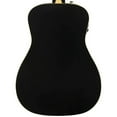 thumbnail image 2 of Fender Joe Strummer Campfire Electric Guitar, Walnut Fingerboard, Matte Black, 2 of 6