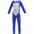 thumbnail image 5 of Conjunto de 4 disfraces de Sonic The Hedgehog para cosplay, mono de anime kawaii con guantes, máscaras y tocado, traje para fiesta de carnaval, 5 of 5