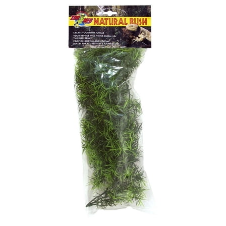 Zoo Med Naturalistic Flora Cashuarina Terrarium Plant [Decor, Reptile Supplies] Medium - 1 count