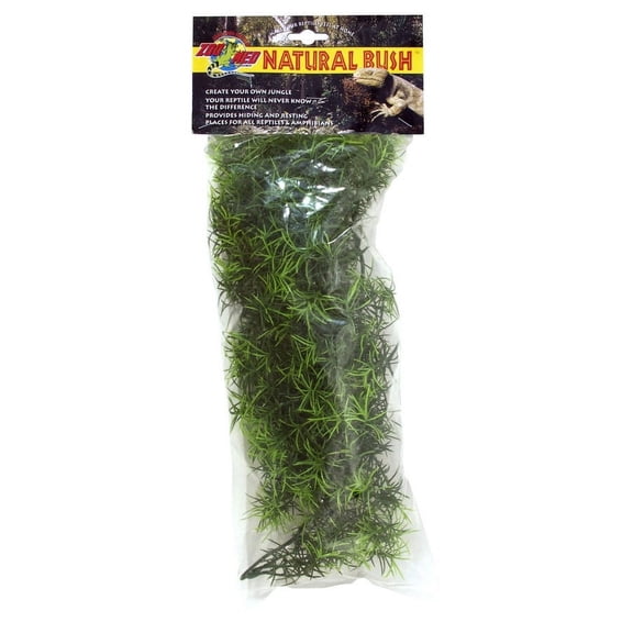 Zoo Med Naturalistic Flora Cashuarina Terrarium Plant [Decor, Reptile Supplies] Medium - 1 count
