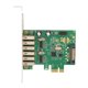 thumbnail image 5 of Hub USB20 interno tarjeta PCI Express USB de 6 puertos PCB práctico y práctico para PC de escritorio ANGGREK Otros, 5 of 8
