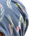 thumbnail image 4 of QSAWXQZ Women's Printed Head Wrap Turban Feather Print Soft Stretch Sleep Cap Outdoor Bandana Free Size, 4 of 5