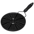 thumbnail image 2 of Enamel Stove Heat Conduction Plate Pot From Burning And Blackening Even Heating Kitchen Cookware ToolforHome Cooking, Enamel Heat Diffuser Plate, Stove Flame Spreader, Even Heating Cookware Tool, 2 of 9