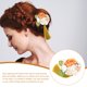 thumbnail image 3 of unbranded Clip De Con Flor De Ideal Para Fiestas Y Fotografía, 3 of 5