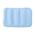 thumbnail image 1 of Posicionamiento del cuerpo del cojín anti -bedsore almohada de alivio de presión reutilizable portátil transpirable para ancianos para ancianos en Azul claro, 1 of 8