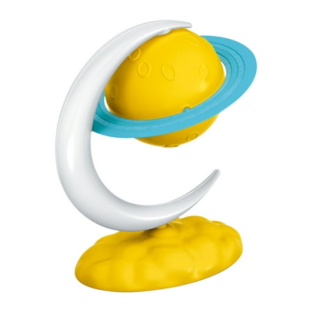 

Egmy Magnetic Planet Creative Induction Sleeping Bedside Moon Night Light Space Toys White One Size