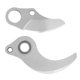 thumbnail image 5 of Cuchillas De Corte, 2 Cuchillas Eléctricas Para Tijeras De Podar Para Tijeras Recargables Fyydes Branch Pruning Shear blade, 5 of 8