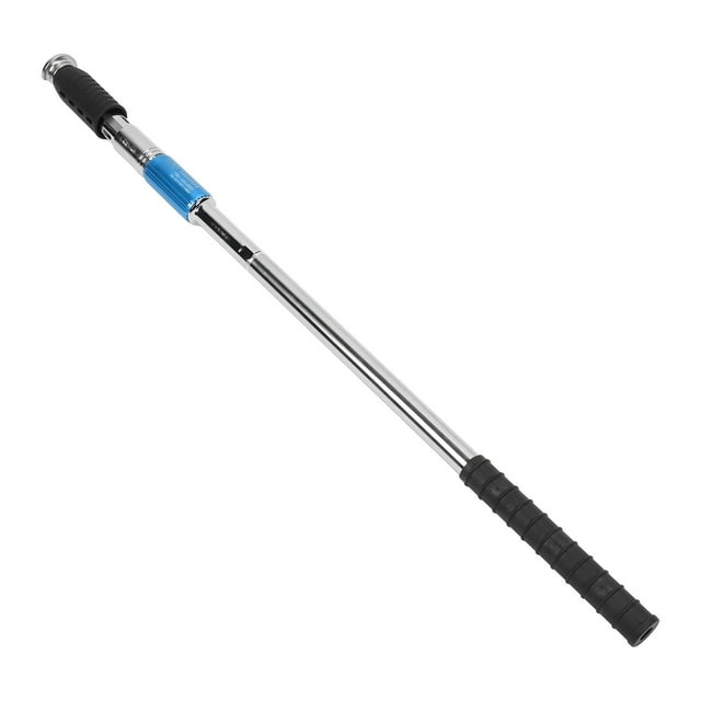 Outil de Fixation Mural Ergonomique Antidérapant Léger 4 Vitesses Réglables avec Tige d'Extension pour Installation de Fenêtre de Sécurité