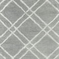 thumbnail image 6 of SAFAVIEH Himalaya Maralyn Geometric Wool Runner Rug, Grey/Silver, 2'3" x 8', 6 of 7