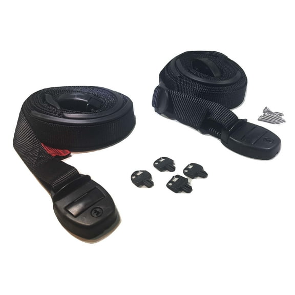 Build Your Own Fireloc Hot Tub Spa Strap | COLOR LENGTH OPTIONS