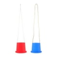 thumbnail image 1 of 2 Pairs Stilts Toy Sensory Training Stilts Kid Balance Ability Developing Toy, 1 of 9