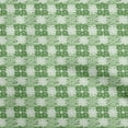 thumbnail image 1 of oneOone Viscose Chiffon Green Fabric Floral Craft Projects Decor Fabric Printed By The Yard 42 Inch Wide, 1 of 4