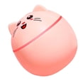 thumbnail image 3 of Matsuzay Humidificador de aire de gato de dibujos animados, Mini difusor ultrasónico de aceite de aire de niebla fría USB para coche, 300ml, generador Humidificadores Rosado Matsuzay HA000532-02B, 3 of 6