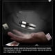 thumbnail image 4 of Vogacara Practical Lightweight Mini Small Wear-resistant Cute Waterproof Gaming Portable Toy Plaything Invisible Rings Type3 NO3 Vogacara FN003858-00, 4 of 6