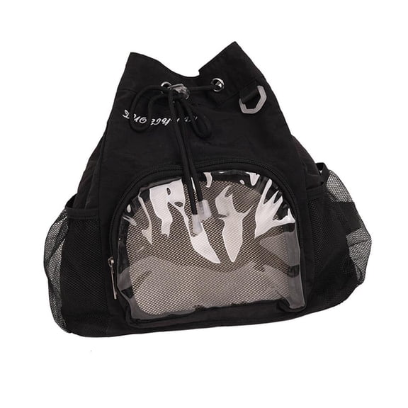 Itabag Drawstring Backpacks Pin Display Backpacks Clear Backpacks Daypack Bag