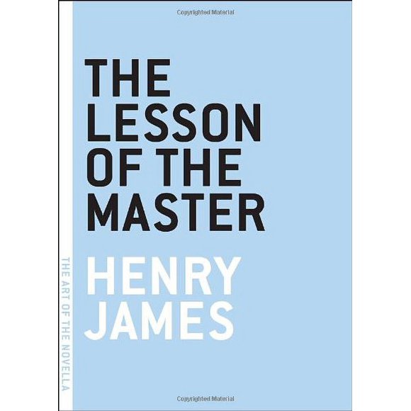 The Lesson of the Master 9780974607849 Used / Pre-owned