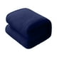 thumbnail image 5 of Super Soft Warm Fleece Throw Blanket, 50x70cm, Solid Warm Design, Portable Foldable Bedding, High-Quality Fleece Material, for Bedroom Living Room, Warm Cozy Home Decor,topliu, 5 of 5