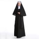 thumbnail image 4 of Disfraces de Halloween para mujer, disfraz tradicional de Halloween para escenario, disfraz de monja, disfraz de Halloween para mujer, 4 of 5