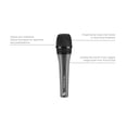 thumbnail image 2 of Sennheiser Evolution E 845-S - Microphone - metallic gray, 2 of 5