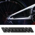 thumbnail image 1 of shenmeida Chain Stay Protector Chain Guard, Silicone Protector Cross and Road Bikes from impacts, Scratches &Chain rubbing, 1 of 8