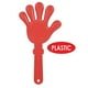 thumbnail image 4 of Hand Clapper Gigante Beistle Rojo 15 Pulgadas, 4 of 6