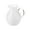 White, variant on Guzzini Dolcevita Balloon Pitcher - Mother of Pearl, White