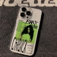 thumbnail image 4 of C-charlis-funda de teléfono para iPhone, carcasa transparente para modelos XCX, B-BRAT, Brat 360, 365, 16, 15, 14, 13, 12, 11, Mini Pro Max, X, XR, XSMax, 7, 8 Plus, SE20, 4 of 5