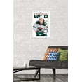 thumbnail image 2 of NHL Minnesota Wild - Kirill Kaprizov Feature Series 23 Wall Poster, 14.725" x 22.375" Framed, 2 of 5