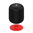 thumbnail image 4 of Speaker Holder Desktop Silicone Base Stand for HomePod mini, 4 of 9