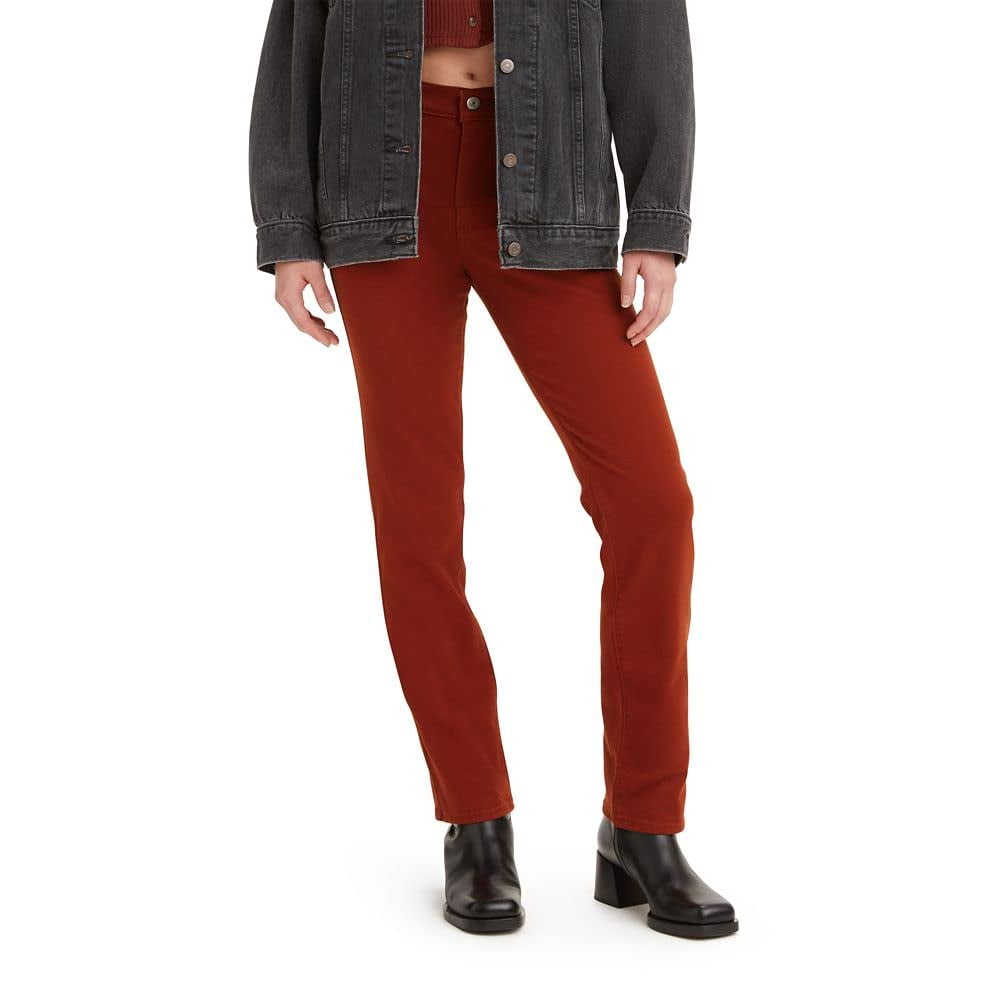 Levi's Women's Classic Straight Jeans (Standard and Plus), (New) Fired  Brick-Twill, 33 Short | Walmart Canada