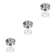 thumbnail image 3 of Billuyoard 3 Pieces/Set Steamer Rack Multifunctional Mirror Cooker Steam Fish Bun Accessories Polished Pressure Basket Meat Type1 NO1, 3 of 6