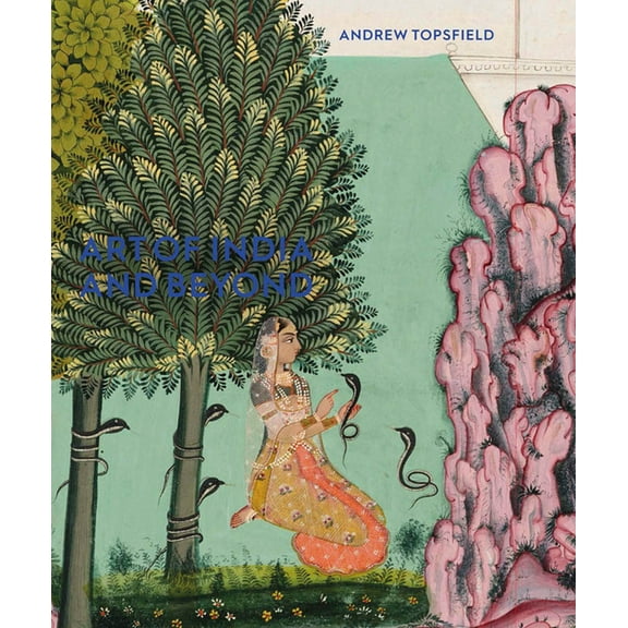 Art of India and Beyond (Paperback)