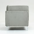 thumbnail image 6 of Modular Sectional Sofa Corner Seat,Middle Seat Module Couch,Gray, 6 of 8