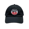 thumbnail image 1 of Gorra Detroit Reel 313 con logo bordado en sarga china negra, 1 of 1